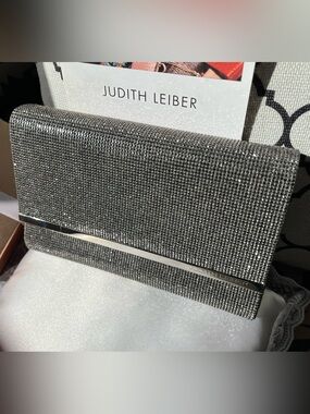 Judith Leiber Couture Vintage Manhattan Fizzoni bag, NWT